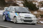 Ford Escort RS Cosworth Rally 1992 года